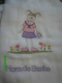 fraudinhas de banho