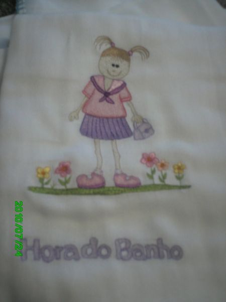 fraudinhas de banho